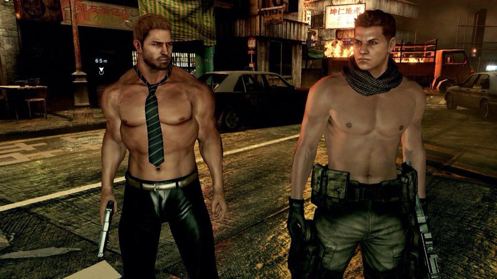resident evil 6 pc mod resident evil 6 pc mod