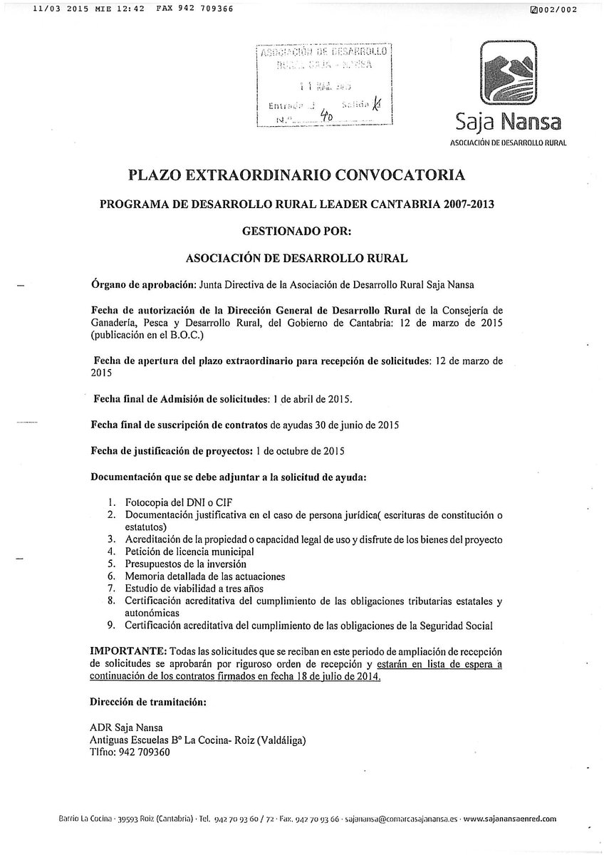Ayuntamiento Ruente tweet media