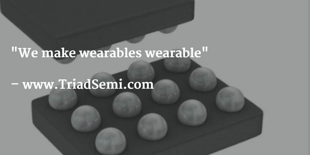 viadesigner's tweet photo. "We make wearables wearable" – http://t.co/Gyx2VJKmgO #wts2015 #london http://t.co/QWqqfjuEXv