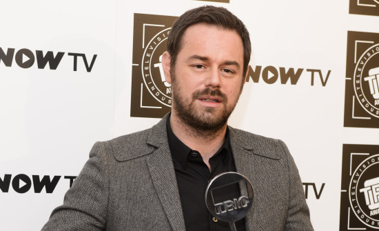 Sorry Katie Hopkins (<a href="/KTHopkins/">Katie Hopkins</a>), we think Danny Dyer won this round... huff.to/1C6i5Cj