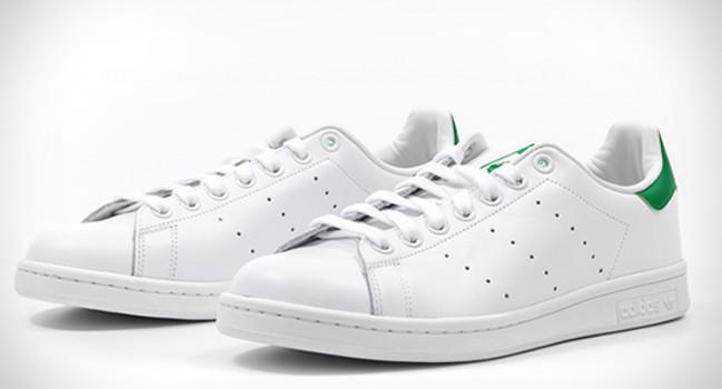 la basket stan smith