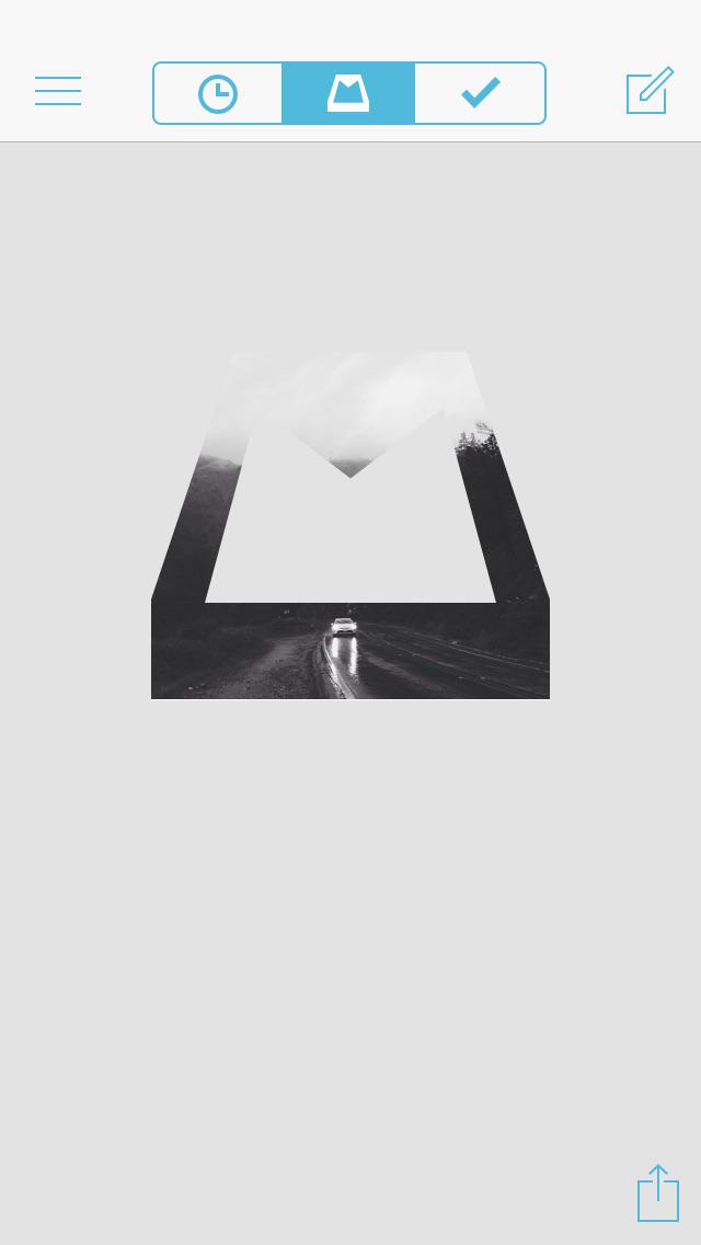 YarnMeister's tweet photo. I'm totally winning at email. #InboxZero via @Mailbox http://t.co/nRPNO9tRxg