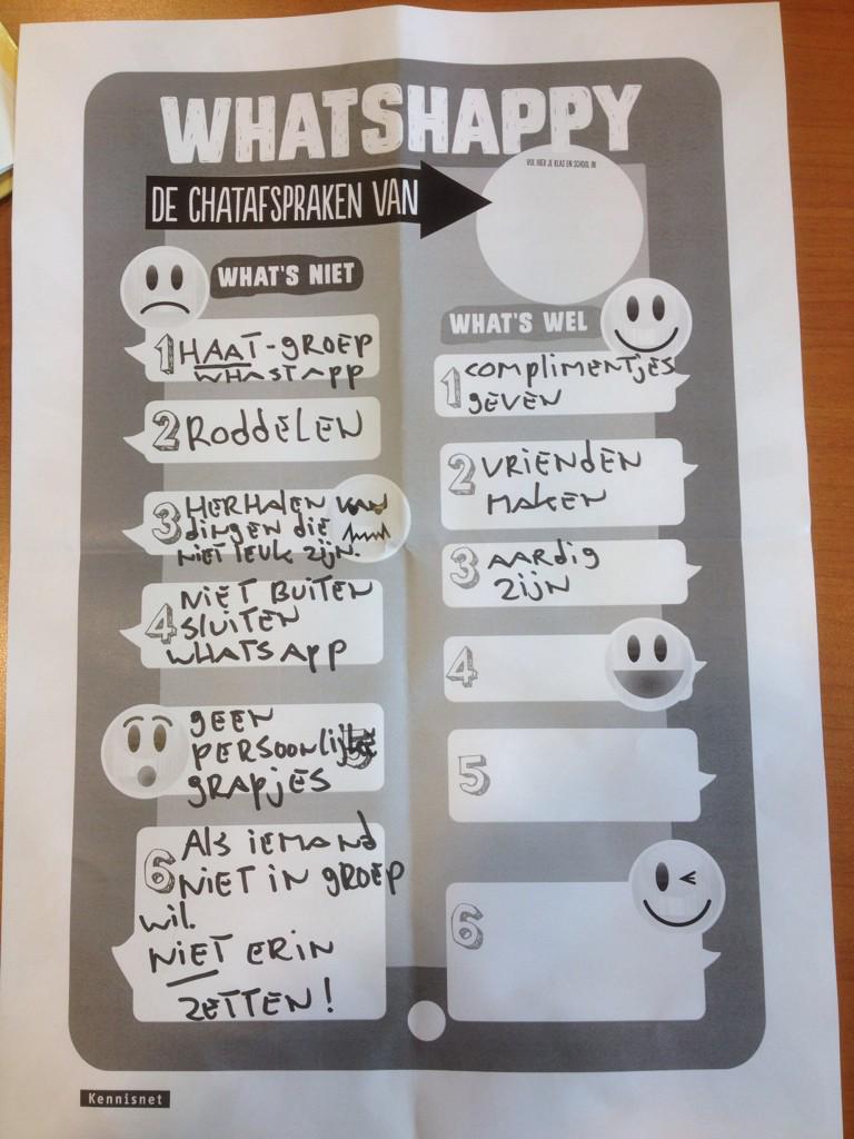 HeijdenAnton's tweet photo. Met leerlingen BS De Wouter #America gedragsregels opgesteld in omgang #socialmedia #whatshappy #horst #jongerenwerk http://t.co/5awPina5yI