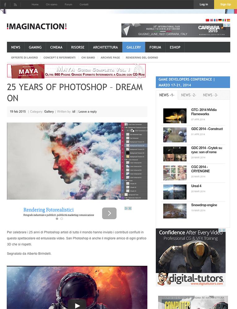 emihaze's tweet photo. Published by Imaginaction "25 YEARS OF PHOTOSHOP" http://t.co/TiUM169HQN … @Photoshop @Adobe #emihaze #cosmogony http://t.co/UaxBGvXJMx