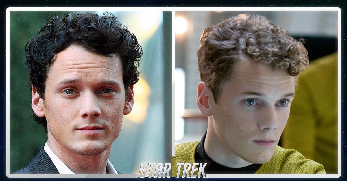 Happy Birthday to Anton Yelchin - Pavel Chekov from ! Learn more at:  