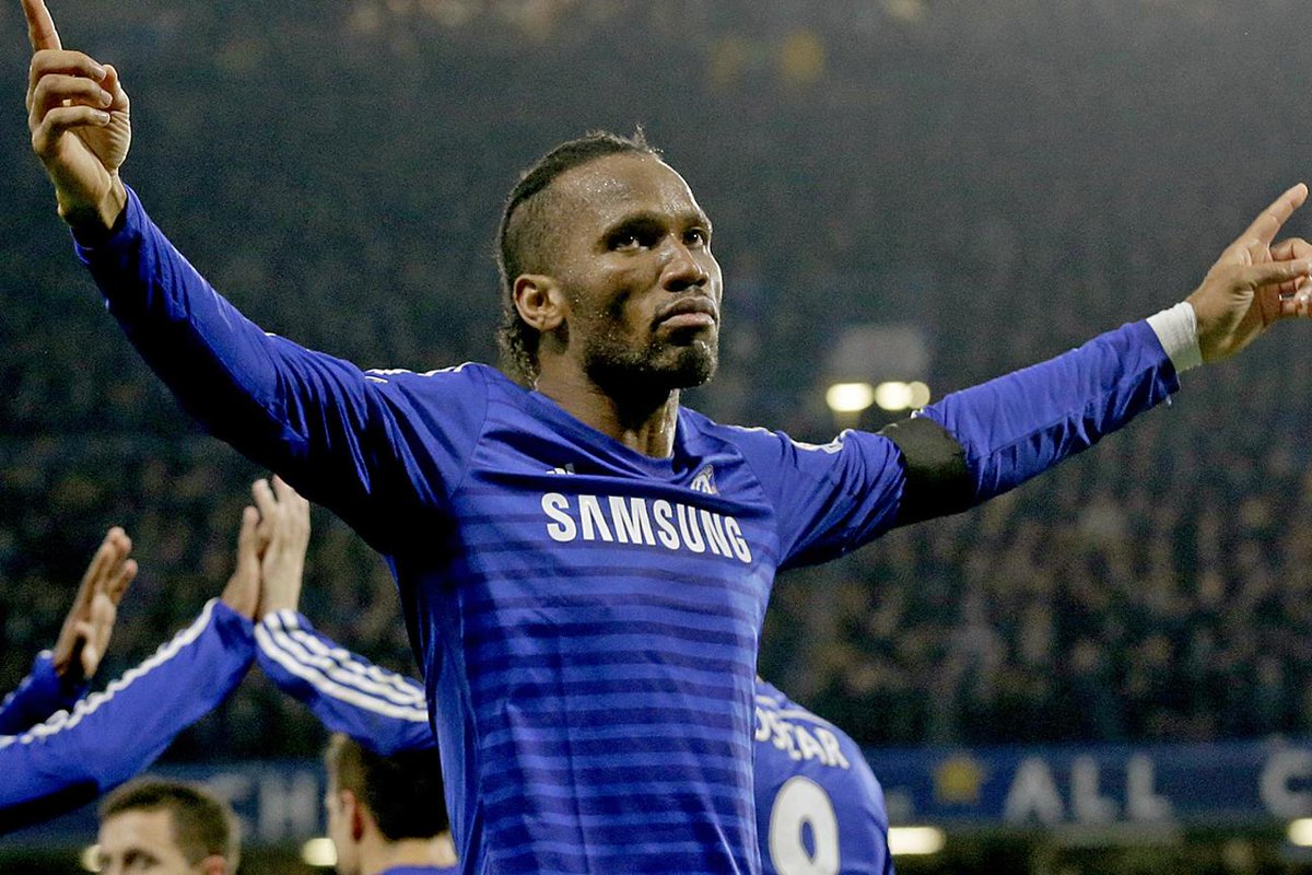 Didier Drogba Almost Signed for Verona