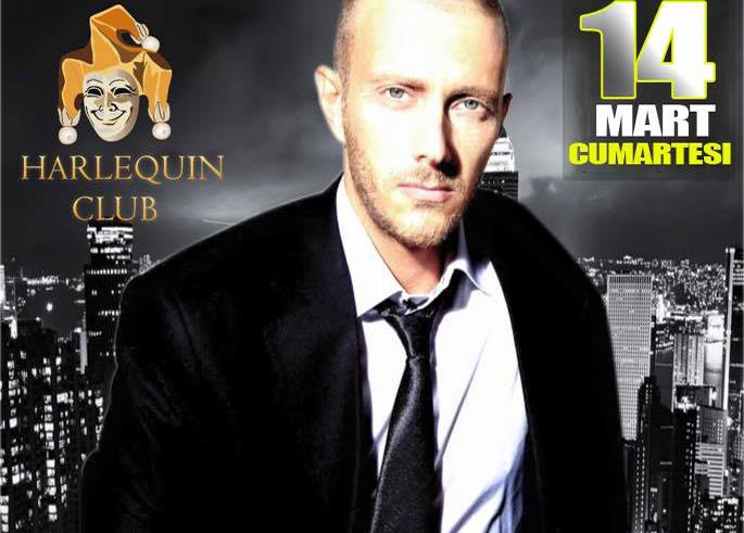 SamsunEtkinlik's tweet photo. Emrah İş Private Party Harlequin'de 
http://t.co/acEhUCKqhU http://t.co/lg84xIbb8L