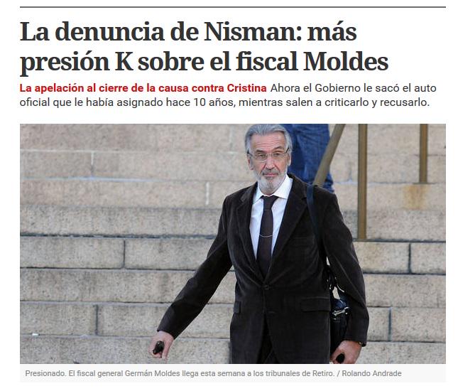No hay presión a la Justicia" dijo CFK. Mintió, como cada vez que abre la boca . clarin.com/politica/denun…