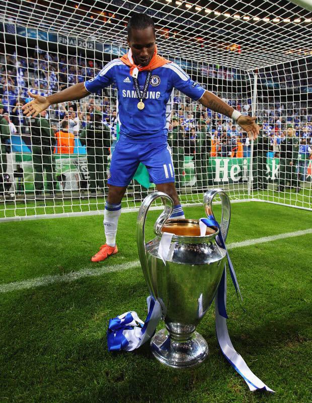 Happy birthday to Didier Drogba, who turns 37 today! 