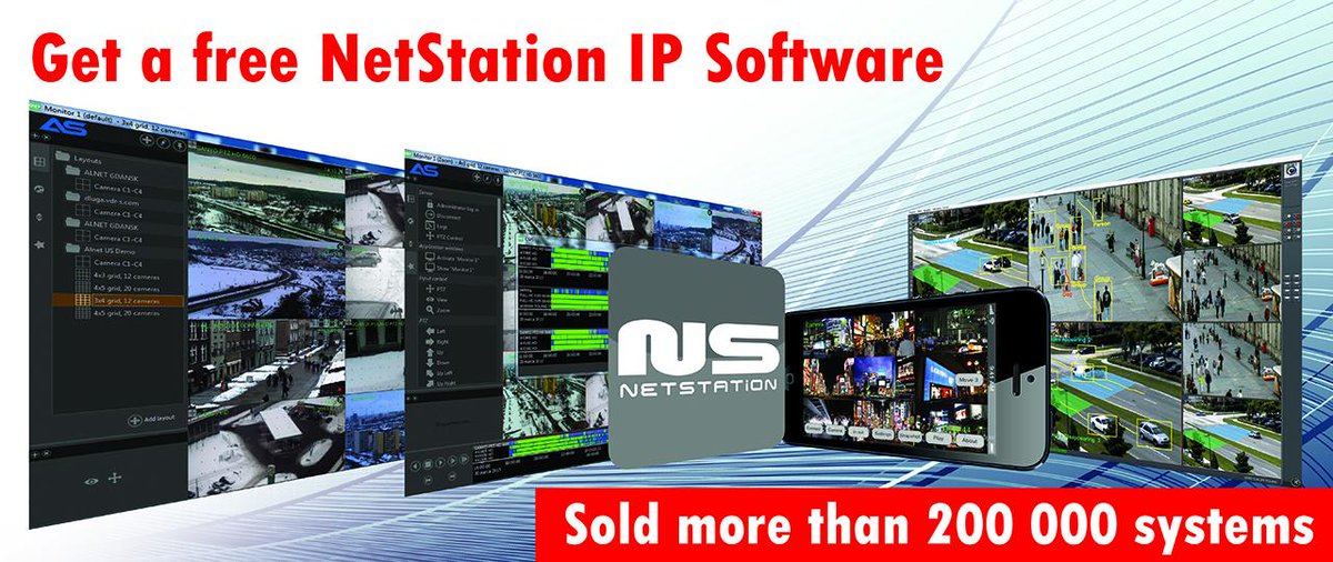 Alnet_Systems's tweet image. To get a free VMS software please visit or website alnetsystems.com