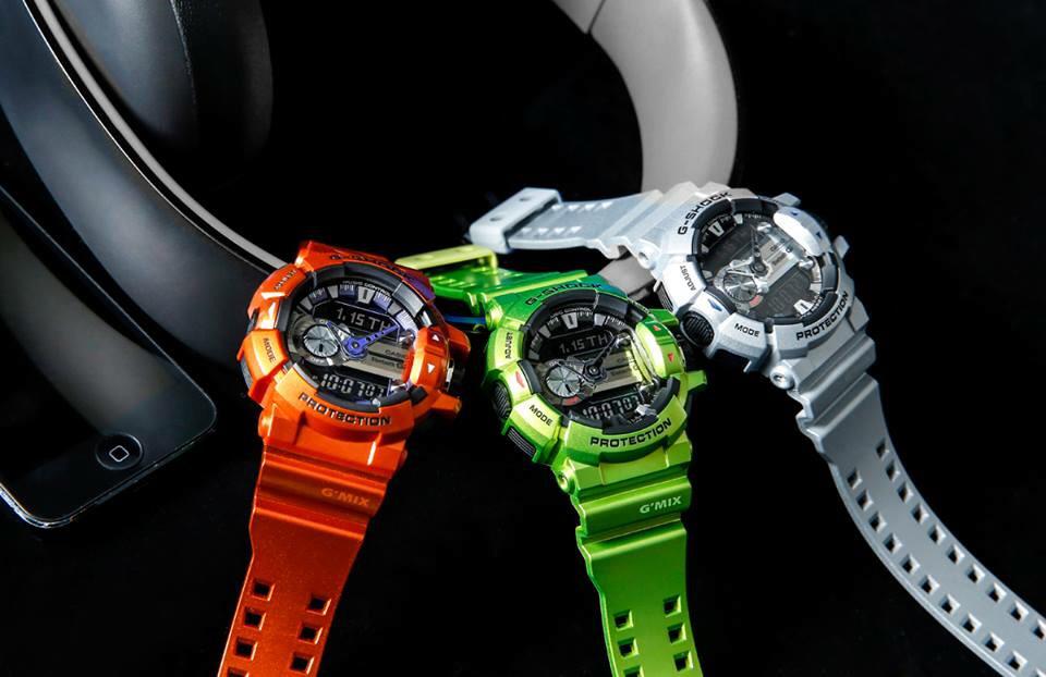BSTOREUK's tweet photo. Super metallic G MIX WATCHES in stock now http://t.co/taUGLrWXqN