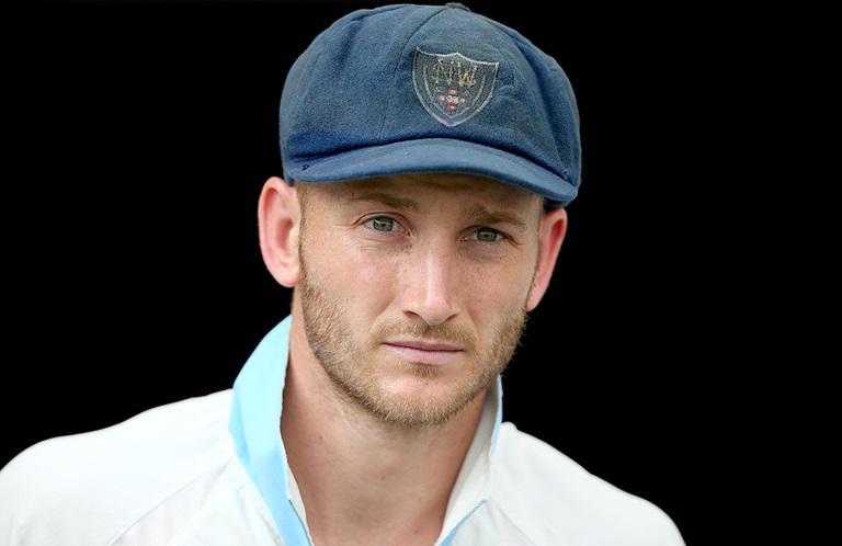 Is this the man to step out of Haddin's shadow and eventually become Australia's next keeper? cricketa.us/1AimBGN