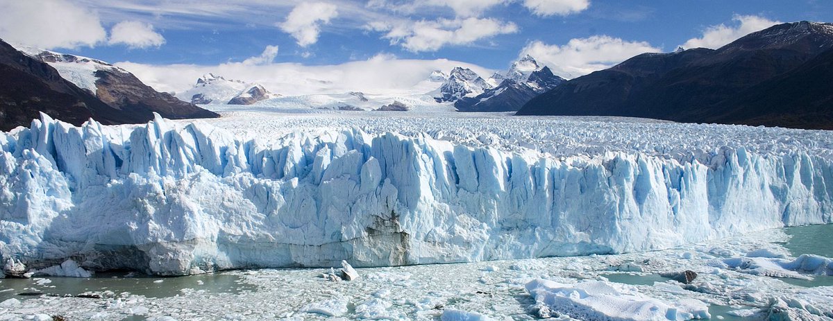 Son uno de los espectáculos más bellos que nos ofrece la naturaleza. ¡Vívelos en directo! #Patagonia  #glaciares
