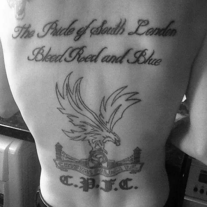 cpfcdboi's tweet photo. More work to be done on this next month http://t.co/j0BjJnxHcj