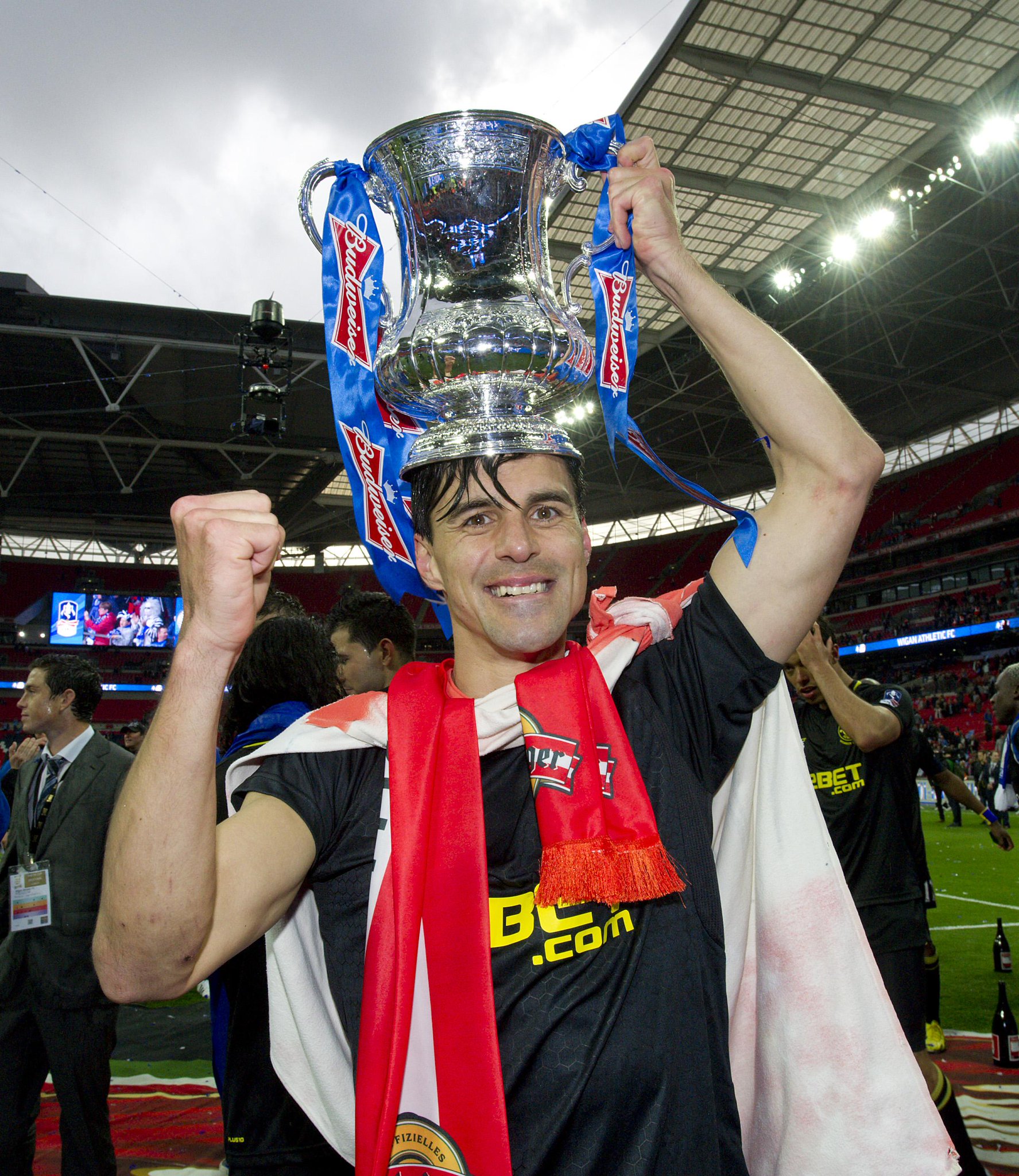 Happy Birthday Paul Scharner! We hope you have a brilliant 35th Birthday  