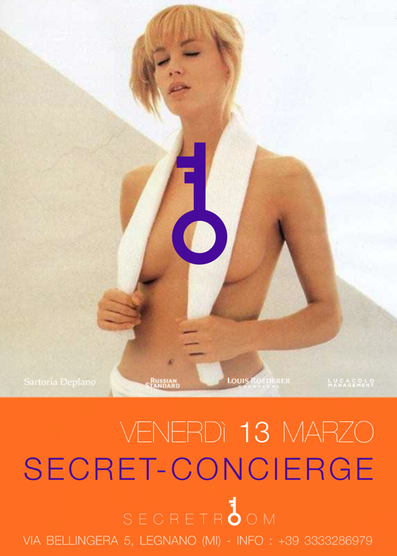Secretroom14's tweet photo. Anni80, target adulto, OMAGGIO DONNA #venerdi13 @LucaKyashan @Secretroom14 si balla fino a mattina !!! http://t.co/dZspvwaLFv