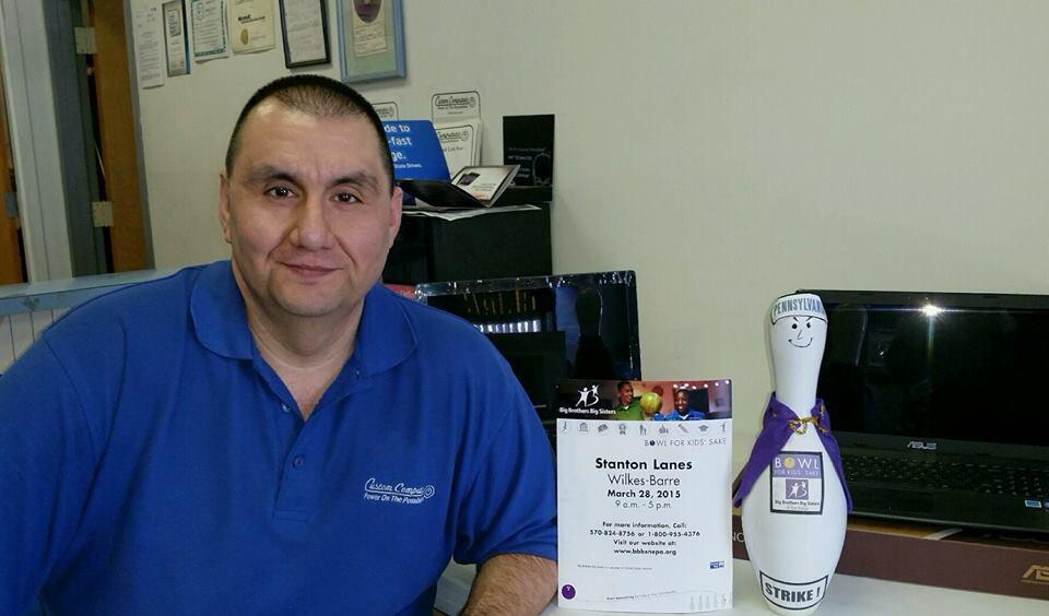 CustomCompInc's tweet image. At Big Brothers Big Sisters Marketing Committee Meeting!  Register your team today!!! Bbbsnepa.org