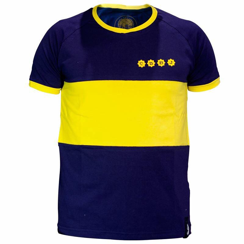 ladiezretro's tweet photo. @ColombiaBostera amigos esta camiseta seguro le interesa a sus seguidores. ($65 mil pesos). #Boca1981 http://t.co/7RWtsPRhBg