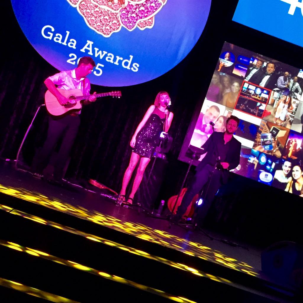 PROOF rocking the stage at #40under40 <a href="/Blake_Williams_/">Blake Williams</a> #perth