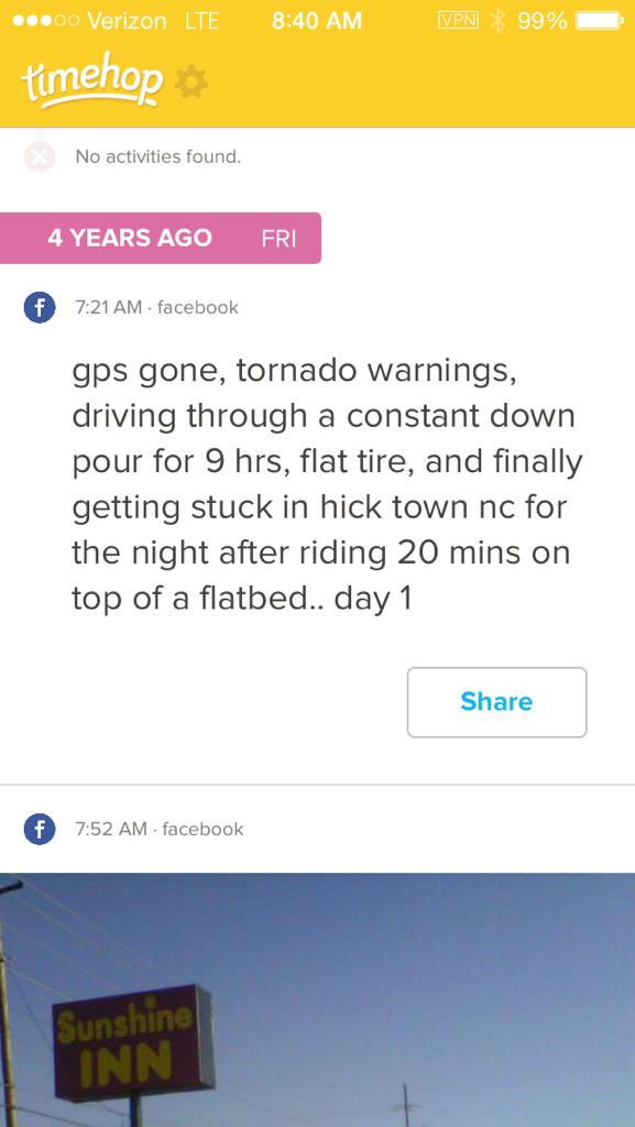 kaciekalil8's tweet image. Hahahah 😂 good old timehop #marcoisland #springbreak2011