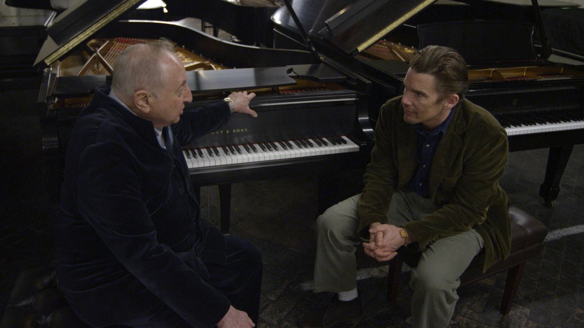 Ethan Hawke Would Like To Introduce You To A Fine, Forgotten Pianist n.pr/18Aa62A
