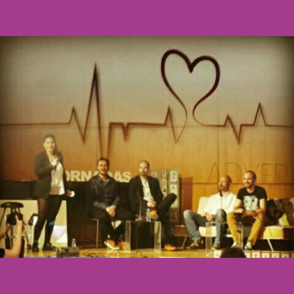 jornadas que MOTIVAN <a href="/publicatessen/">Publicatessen</a> #jornadaspublicatessen <a href="/Tagoartwork/">Tago Art Work</a> <a href="/GravCero/">Gravedad Cero</a> #advertising #uva #segovia