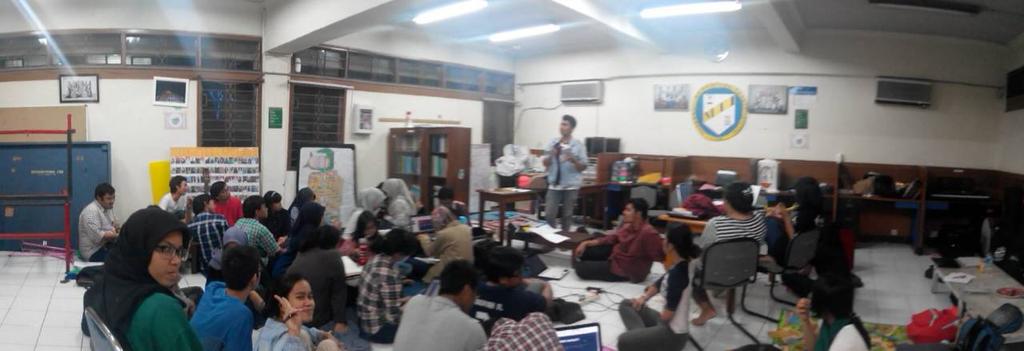 Kumpul angkatan 2012. Angkatan. Ehe.