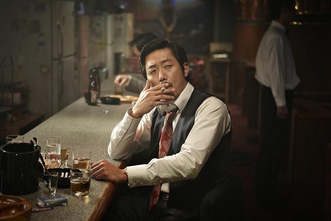 A synonym for coolness and one of my favourite actors. Happy Birthday Ha Jung-woo! 