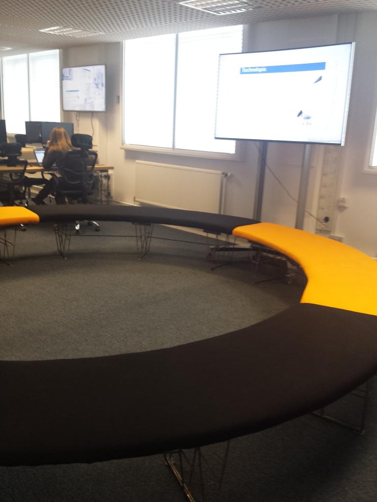 AddMass's tweet image. Getting ready for the big #technotopia  launch. Things are looking great at @mytechnotopia #TechnotopiaIsARealPlace