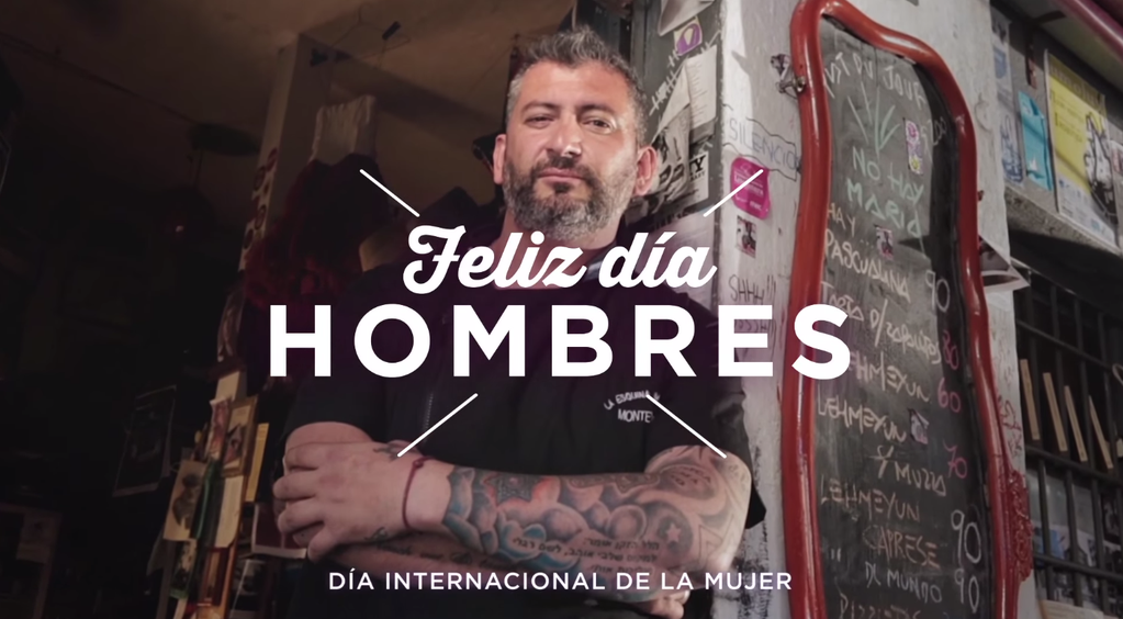 verne's tweet photo. Felicidades, hombres: esto es todo lo que el feminismo ha hecho por vosotros: http://t.co/McF2BuNSrX http://t.co/SAAzoBZXlS