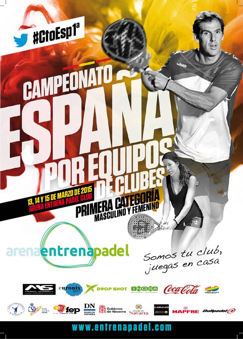 #CtoEsp1ª J.Santó y J.López, <a href="/RCPoloBarcelona/">Real Club de Polo de Barcelona</a>: "Hay auténticos equipazos en la competición" padelfederacion.es/noticia.asp?Id…