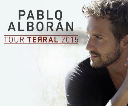 FCAlboranRD's tweet photo. @pabloalboran en @PalauSantJordi! Un Nuevo concierto el 23 Octubre en Venta viernes en theproject.es @TicketmasterES http://t.co/VxnvR4alro