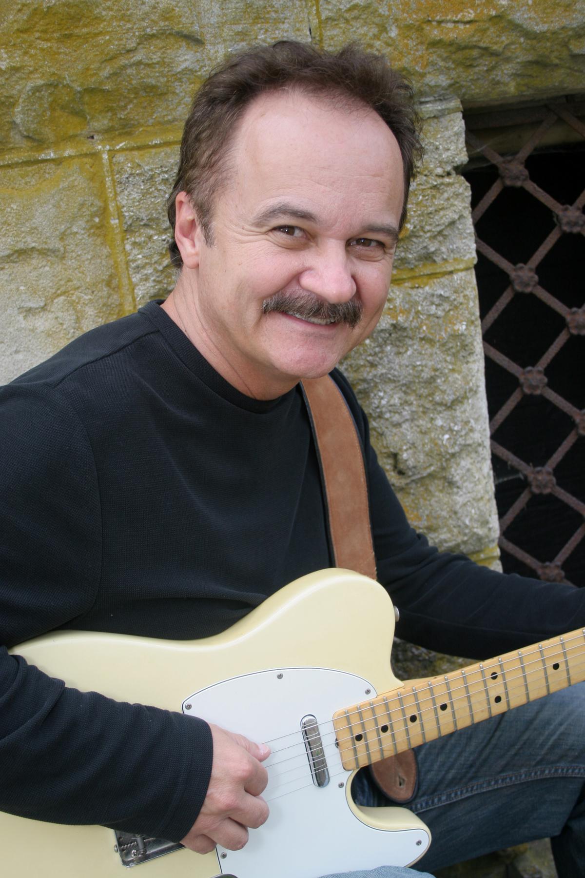 Happy Birthday, Jimmy Fortune! 