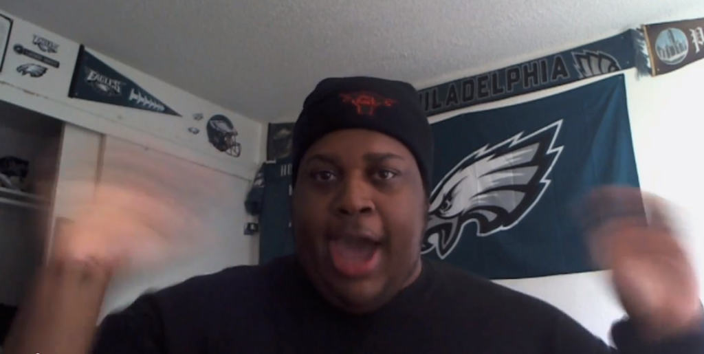 Eagles player retweets video of fan ripping Chip Kelly (NSFW