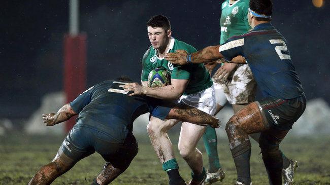 Ulster Rugby tweet media