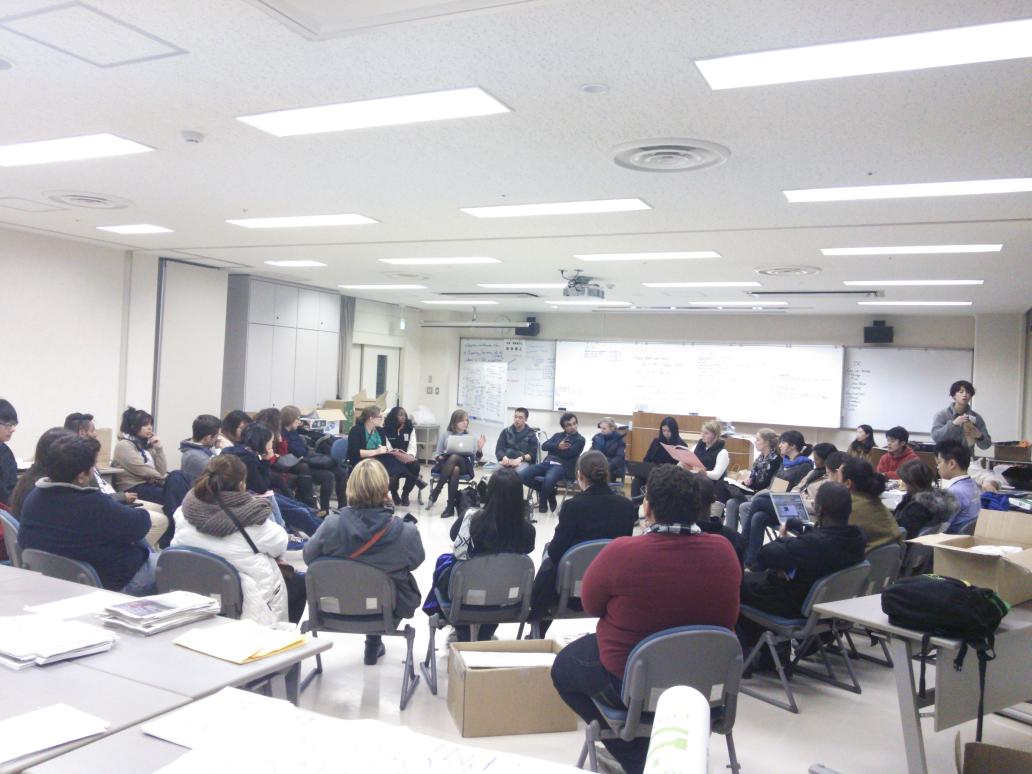 YBDjapan's tweet photo. ついに本日Children &amp; Youth Forumが開幕しました！
開催期間中は随時Twitterを更新していきますので、ご期待下さい！
現在は海外事務局と日本事務局、総勢40名でMTGをしています。 http://t.co/rgyVWk91qK