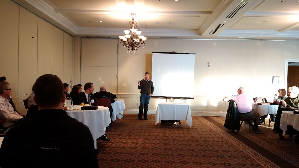 BNICorpExec's tweet photo. @ActionCoachDan great tip today during the education moment @BNICorpExec today Dan! Thanks! http://t.co/uDbOJZpoJU