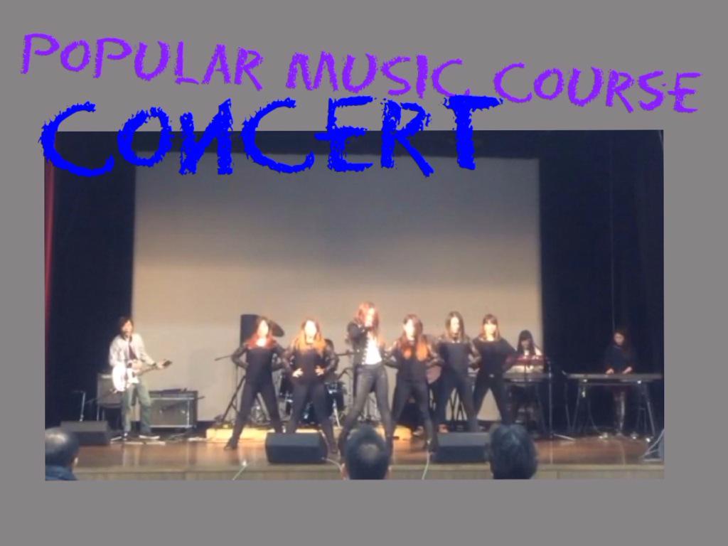 SpigletD's tweet photo. 3/15（日）ポピュラー音楽コース
卒業コンサートがございます📢
open▷14:30.start▷15:00
place▷ビルボードライブ大阪
入場無料

２曲back dancerとして出演させて
もらいます😋是非お越し下さい💓 http://t.co/XuzdjwxTCL