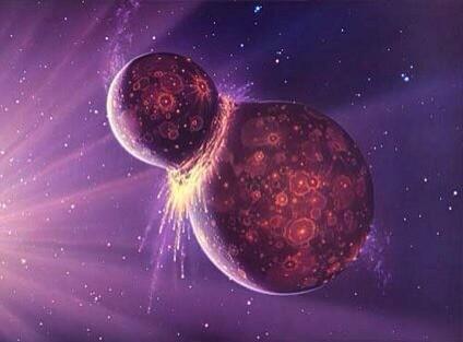 りんあ على تويتر 月と地球は衝突していた 星は小さい星同士がぶつかり合い 大きい星が小さい星を吸収することで大きくなる 月と地球も同様で 昔衝突したが 両方ともある程度の大きさになっていたので吸収されなかった Http T Co Ocs0sm2kld りんあ على تويتر 月と地球は衝突していた 星は小さい星同士がぶつかり合い 大きい星が小さい星を吸収することで大きくなる 月と地球も同様で 昔衝突したが 両方ともある程度の大きさになっていたので吸収されなかった Http T Co Ocs0sm2kld
