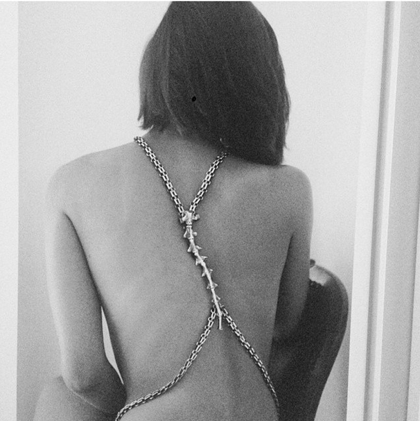 Ela Koseoglu tasarimlari Lunapark Shop, Galata'da