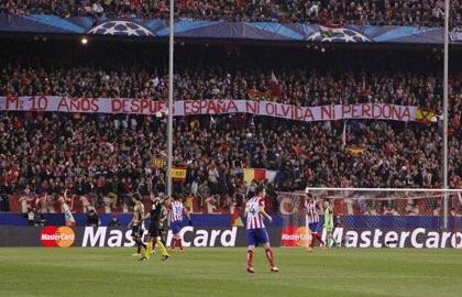 Frente Atlético on Twitter: "NI OLVIDO, NI PERDÓN #11M2015 http://t.co/jQ6m48xl4u"