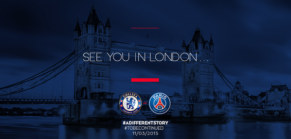 FaktanyaCFC's tweet photo. #RETWEET Jika kalian yakin Chelsea akan mengalahkan PSG pada dini hari nanti! http://t.co/GBxFJOtG8q