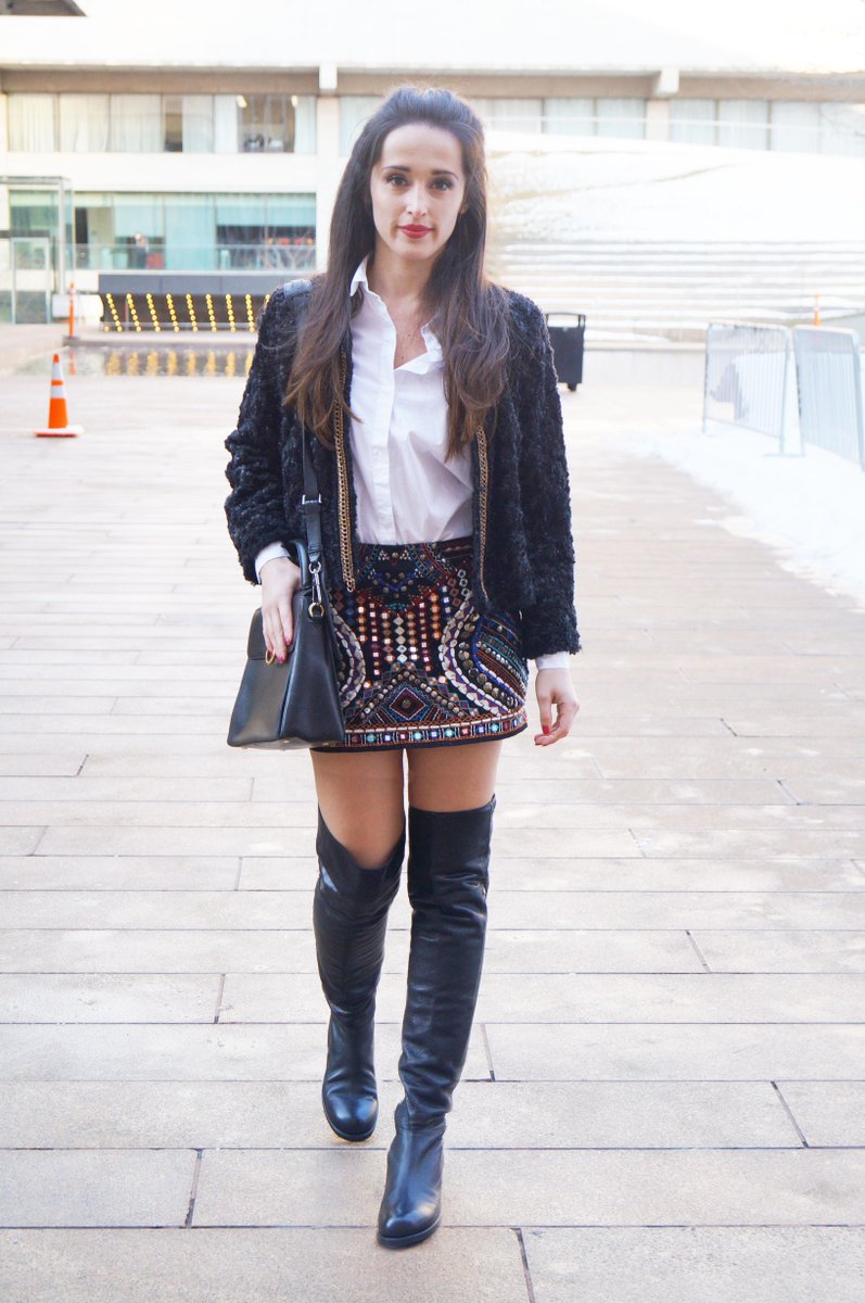 ElmaBeganovich's tweet photo. My fashion secrets: textures and fabric manipulation on http://t.co/TiBxp41APC
#clubfashionista #morebeautifulyou http://t.co/BLlnkcqE5h