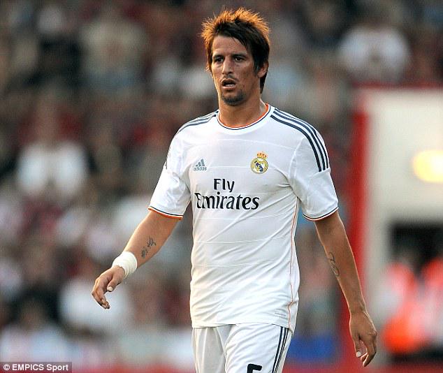 Happy Birthday Fábio Coentrão. Thanks for the amazing assist last night. 