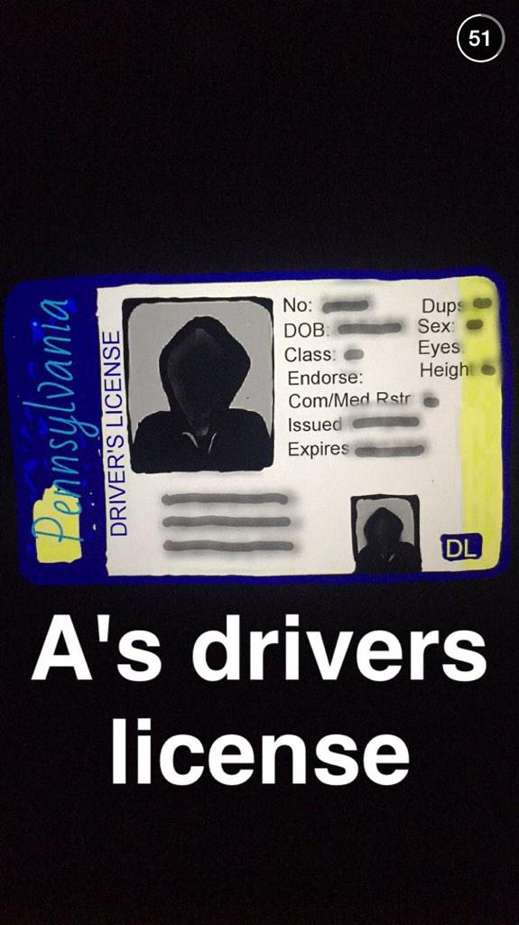 MariePlaisier's tweet image. #PLLPoll