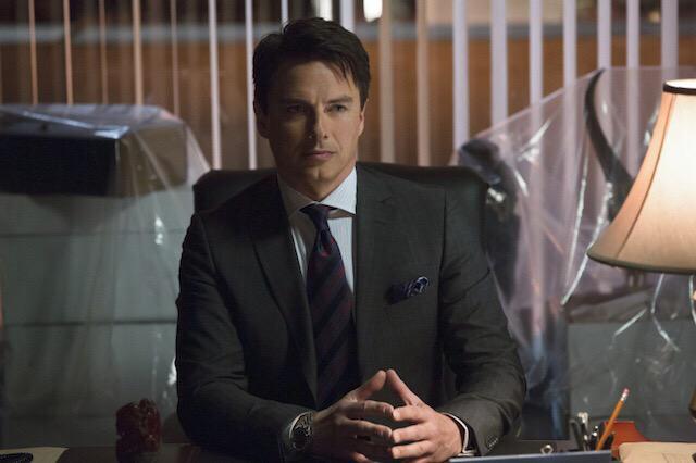    Happy Birthday to ARROW\s John Barrowman! 