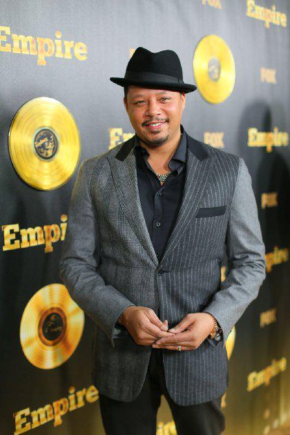 Happy Birthday Terrence Howard! 
