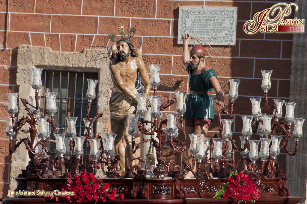 IslapasionNet's tweet photo. Recordando la Semana Santa de 2014..Hermandad de Columna por Juan Manuel Salazar #cuaresma15IP http://t.co/wXK4GxN403 http://t.co/mVbg0McyUt