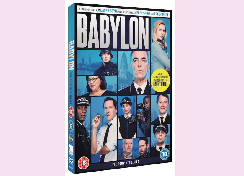 CloserOnline's tweet photo. RT and follow before 11pm to WIN a Babylon DVD box set, out now! #WinItWednesday http://t.co/T6uq5ozOQu