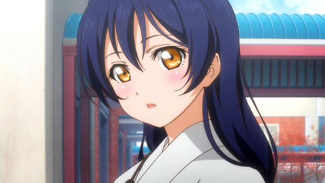 adjtwmw's tweet photo. 海未ちゃん可愛い〜
#園田海未生誕祭2015
#RTした人全員フォローする http://t.co/q6XDvsZ8mf